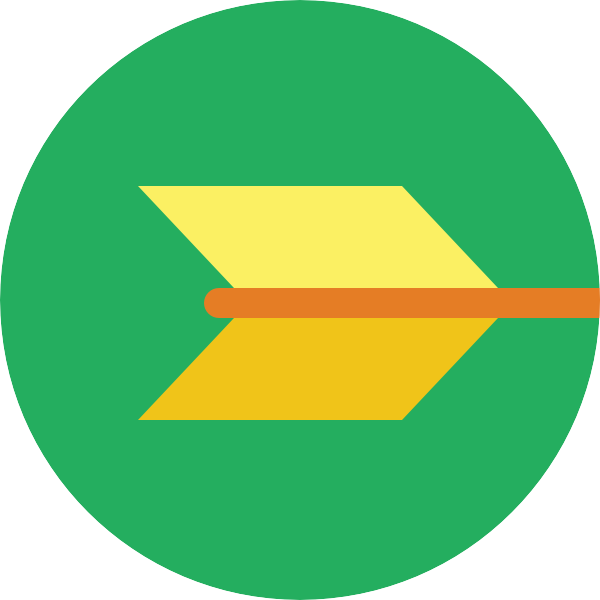 arrow icon