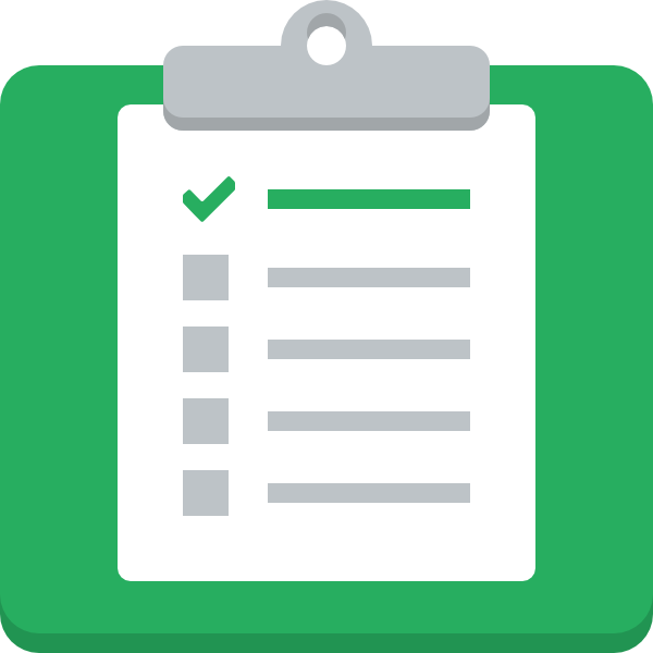Clipboard Icon