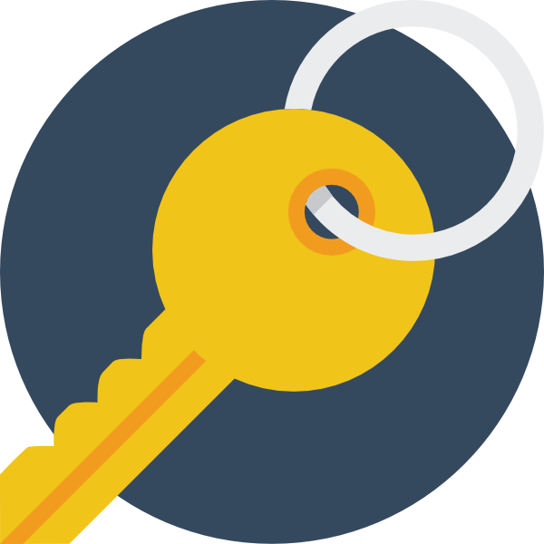 key icon