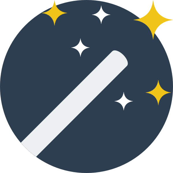 magic wand icon